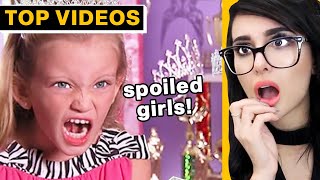 SPOILED GIRLS Who Went Too Far  **SHOCKING**  SSSn