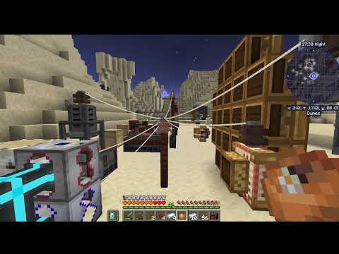 Ragnamod VI Episode 8 First Aviary, Diamond Anvil, and unlocking Mekanism?