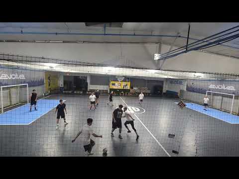 Evolve Futsal - July 28 -1°