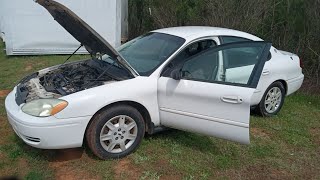 Fixing A Vacuum Leak on the TAURUS