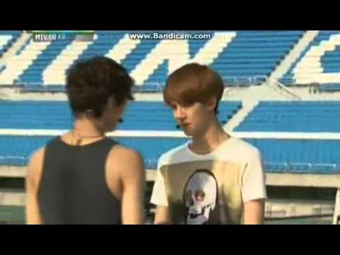 120720 EXO-K MTV BEHIND THE SHOW[CUT] :))