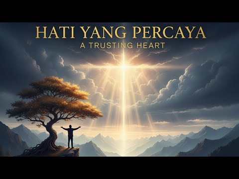 Hati yang Percaya – Lagu Rohani Kristen | Praise & Worship 2025