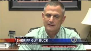 McNairy Co. sheriff responds to Craigslist crimes