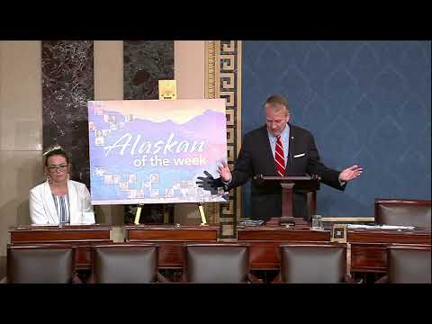 Sen%2E%20Dan%20Sullivan%20Honors%20Alaskan%20of%20the%20Week%3A%20Cheryl%20Venechuk