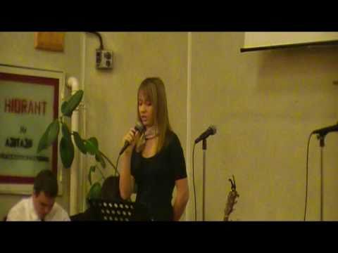 Adunare de tineret Cluj - Poezie Gina Fratila