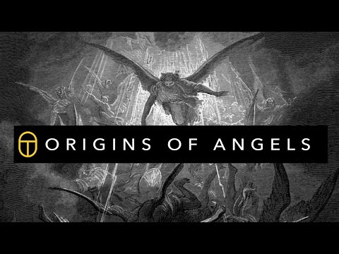 Origin and History of Angels: Where Did the Idea of Angels Come From?
