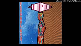 Foreigner – Unusual Heat