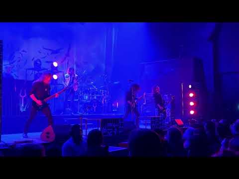 Satyricon – New song (instrumental), 08.04.2025, Halle 622, Zurich, Switzerland