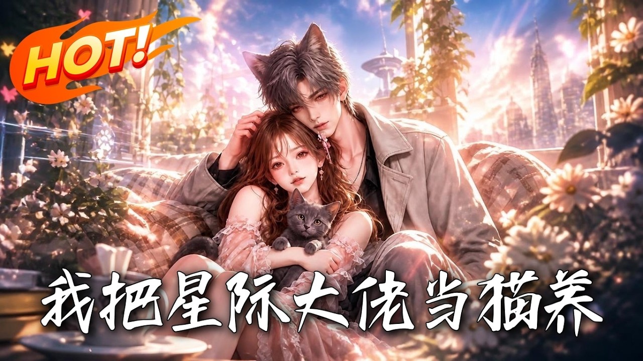🔥拿五千万退婚，捡只废弃灰猫娇养。谁料天天钻被窝的黏人精，竟是失踪三年的最高执政官？全星际傻眼！《我把星际大佬当猫养》#盛世短剧#短剧#AI短剧#逆袭#漫剧#玄幻#修仙#搞笑#甜宠