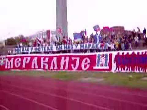 Radnicki - Borac, 1/16 finala Kupa Srbije