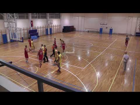 KK Barajevo Bambi - KK Cubura 2/4