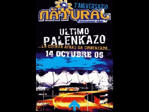 JORDI SLATE NATURAL 7 ANIVERSARIO ULTIMO PALENKAZO SEVILLA 14 10 2006