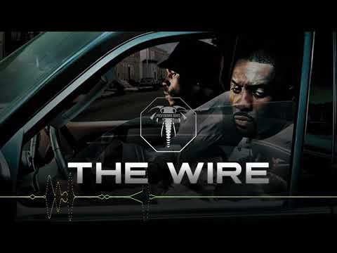 [FREE] THE WIRE Hamza x Alpha Wann Type beat / Rap ~ Trap ~ Drill Instrumental 2021