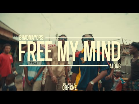 Free My Mind (official video) BHADMAYORS X AlorG