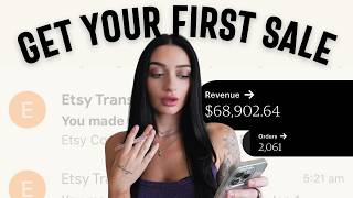 How to Get More Sales on Etsy in 2026 ( Watch If You're A Beginner)