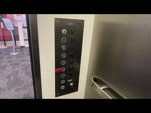 Epic Vintage Dover/Northwestern Elevator 1 @ The UW-Madison Kurt F. Wendt Commons in Madison, WI