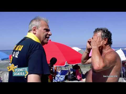 Permette Signora - San Lucido (CS) - LUGLIO 2018