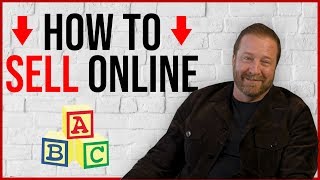 How to sell online with the ABC’s of advertising 👍.