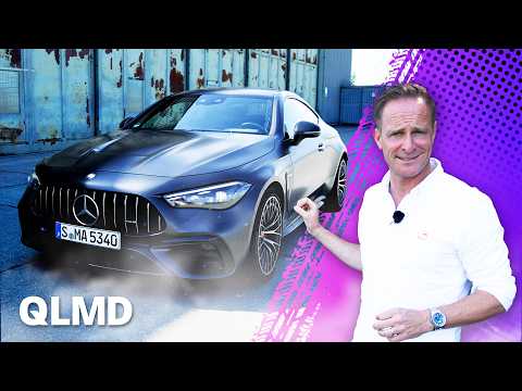 Das Problem am CLE 53 | 449 PS AMG ohne Sound?! 🤯 | Matthias Malmedie