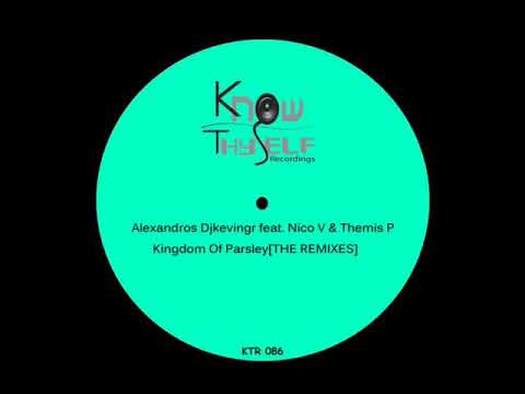 Alexandros Djkevingr-Kingdom Of Parsley (Christos Fourkis Somewhere Else Mix)👇 Summer Blend Playlist