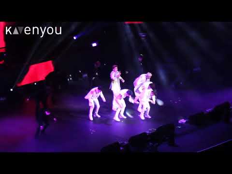 B.A.P Live on Earth Singapore - Warrior