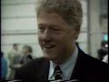 Nightline 72 Hours To Victory Behind The Scenes With Bill Clinton November 4 1992