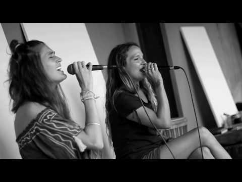 "Freedom" (Cover) - Léa, Yoyo & Armi - ULU GARDEN SESSIONS