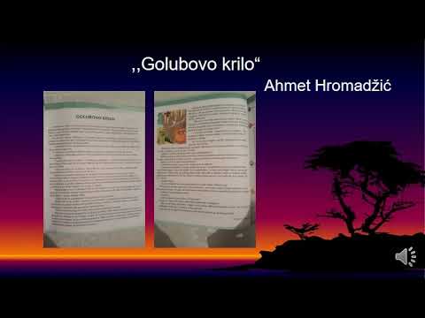 III razred osnovne škole - Sumatra, Miloš Crnjanski