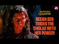 Karthi Andrea Reema Sen Get Trapped Aayirathil Oruvan Sun NXT