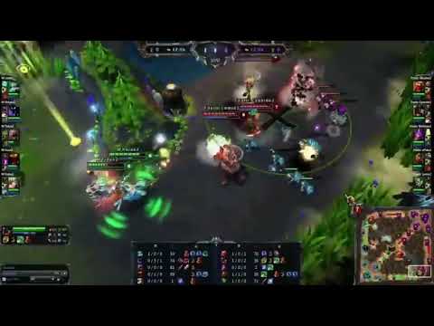 Millenium vs Fnatic: Thrilling LoL 3rd Place Qualifier #2 at IEM Gamescom 2011!