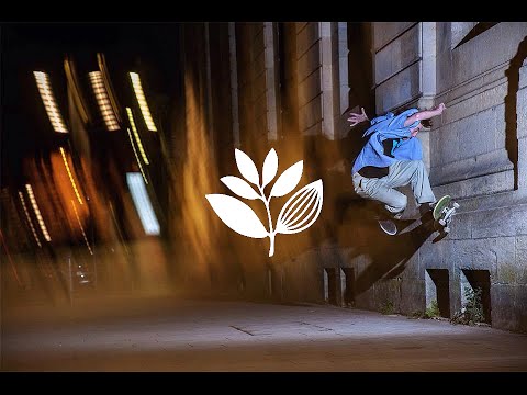 Aymeric Nocus x Magenta Skateboards • guest board release part