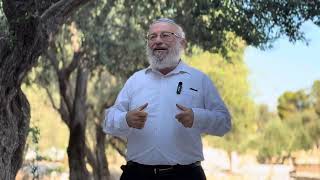 קדושת הזמן מיוחדת לארץ-ישראל | הרב בניהו ברונר (ישיבת הר הבית) - התמונה מוצגת ישירות מתוך אתר האינטרנט יוטיוב. זכויות היוצרים בתמונה שייכות ליוצרה. קישור קרדיט למקור התוכן נמצא בתוך דף הסרטון