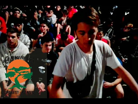 UNIVOCALISMO vs VRS - CUARTOS - BAJO TIERRA FREESTYLE 🔥