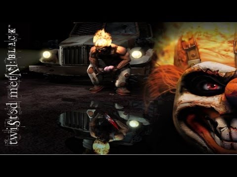 twisted metal black playstation 2 cheats