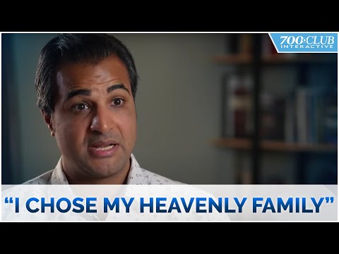 "We punished ourselves to pay for our sins" - A Friend Taught Him About Freedom in Christ