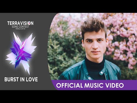 Henri PFR Ft. Veronica - In The Mood (Belgium) TerraVision 2017.B - Official Music Video