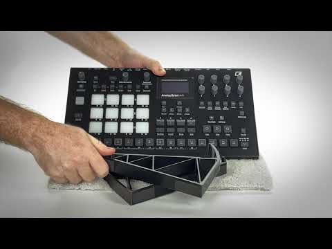 STAND for ELEKTRON ANALOG RYTM MK2 / ANALOG FOUR MK2 - 30° image 19