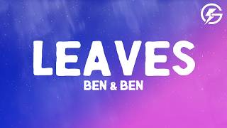Download lagu Ben & Ben - Leaves (Lyrics) mp3