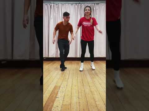 Irish vs. Tap #Shorts #Irishdance #Tapdance