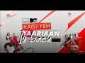 Kaisi yeh yaariyan title song | Niti taylor shares an instant happiness for all yaariyan fans|