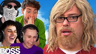 We Watched UNDERCOVER BOSS