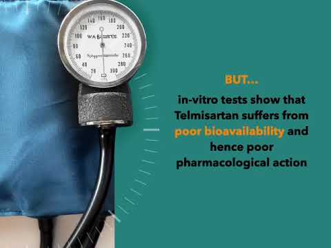 Telmisartan Amlodipine And Hydrochlorothiazide Tablets