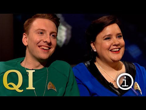QI Series 18: Quests Part 2 | With Susan Calman, Joe Lycett and Holly Walsh