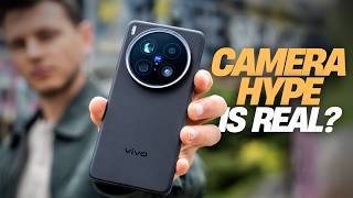 Vivo X200 Ultra - Nerdy Camera Review!