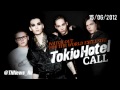 Tokio Hotel's VIPCall - 15 Juin 2012