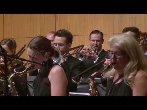 Mack the Knife, Andie Gabauer & Funky Lemons Big Band