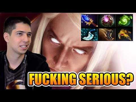 W33 Dota 2 [Invoker] Are You Serious?