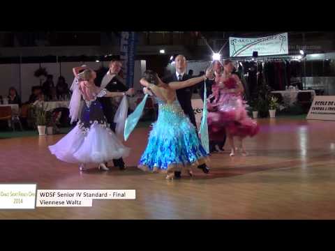 DSFO Megeve 2014 - Senior I STD - Final