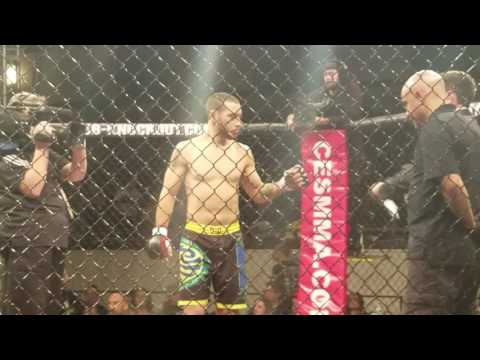 CES MMA 39 Highlights from Domenico101mma