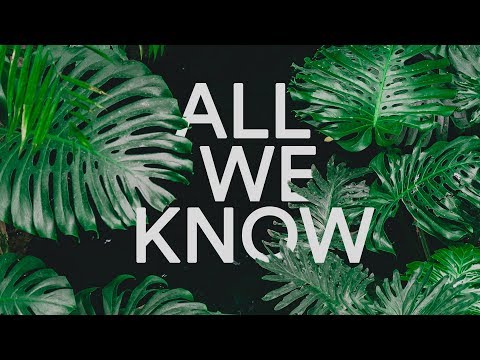 Leonail & Svniivan  - All We Know (Lyrics Video) (Magic Free Release)